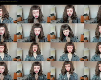 flowerofsin2001 — 30 minute Chaturbate female cam show recording, 720p, Apr 10, 2024