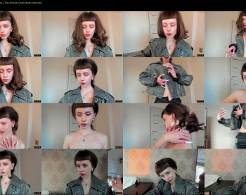 flowerofsin2001 — 51 minute Chaturbate female cam show recording, 720p, Apr 10, 2024