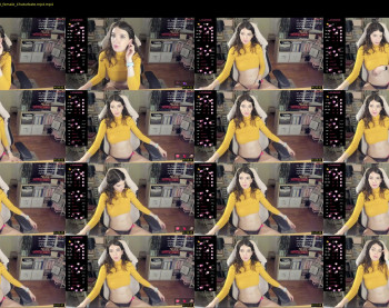 foxycam — 3 minute Chaturbate female cam show recording, 720p, Apr 10, 2024