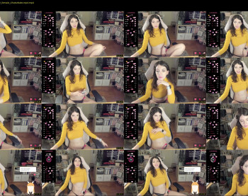 foxycam — 63 minute Chaturbate female cam show recording, 720p, Apr 11, 2024