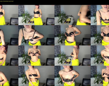 fritha — 3 minute Chaturbate female cam show recording, 720p, Apr 11, 2024