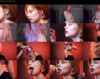 ginger_hugs — 55 minute Chaturbate female cam show recording, 720p, Apr 11, 2024