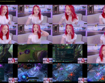 ginger_pie — 78 minute Chaturbate female cam show recording, 720p, Apr 11, 2024