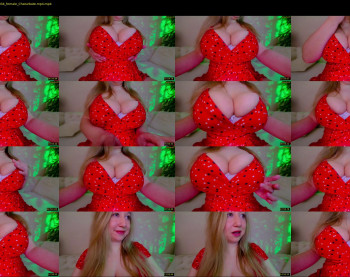 happyalice — 17 minute Chaturbate female cam show recording, 720p, Apr 10, 2024