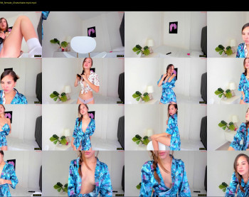 hellen_coy — 90 minute Chaturbate female cam show recording, 720p, Apr 10, 2024