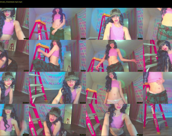 hexivu — 120 minute Chaturbate female cam show recording, 720p, Apr 10, 2024
