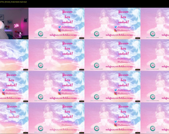 holihurricane — 12 minute Chaturbate female cam show recording, 720p, Apr 10, 2024