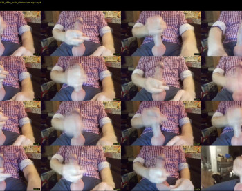 horny_hubby0077 — 14 minute Chaturbate male cam show recording, 720p, Apr 11, 2024