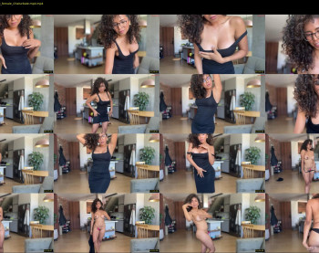 illaroom — 30 minute Chaturbate female cam show recording, 720p, Apr 10, 2024