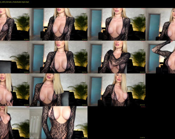 ingridblondy94 — 13 minute Chaturbate female cam show recording, 720p, Apr 10, 2024