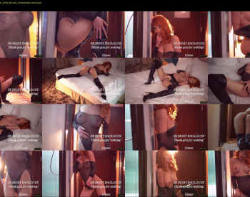 ingridblondy94 — 4 minute Chaturbate female cam show recording, 720p, Apr 10, 2024