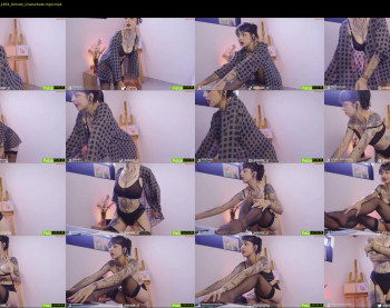 janne_maybe — 120 minute Chaturbate female cam show recording, 720p, Apr 10, 2024