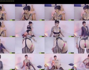 janne_maybe — 120 minute Chaturbate female cam show recording, 720p, Apr 10, 2024