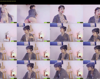 janne_maybe — 47 minute Chaturbate female cam show recording, 720p, Apr 10, 2024