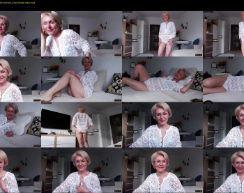 jasmin18v — 35 minute Chaturbate female cam show recording, 720p, Apr 10, 2024