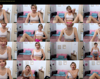 jolie_ozolla — 121 minute Chaturbate female cam show recording, 720p, Apr 10, 2024