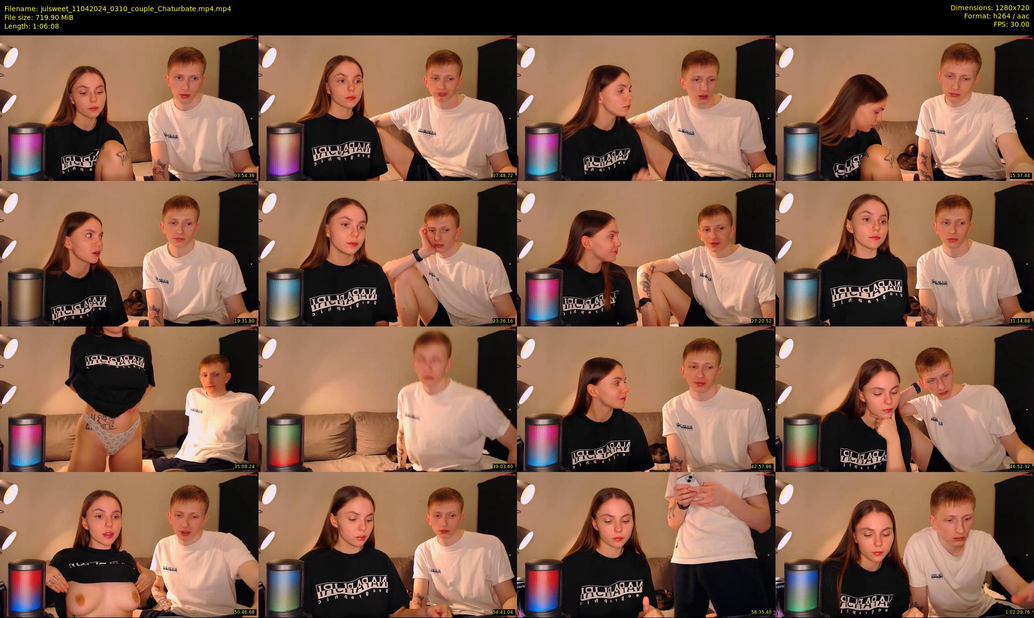 julsweet — 67 minute Chaturbate male cam show recording, 720p, Apr 11, 2024