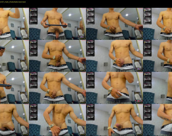 juniormorris_ — 26 minute Chaturbate male cam show recording, 720p, Apr 10, 2024