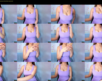 kianys — 5 minute Chaturbate female cam show recording, 720p, Apr 10, 2024