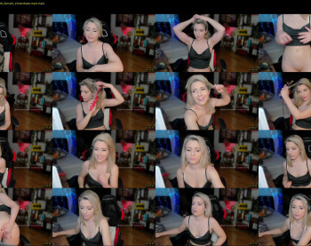kimilee22 — 44 minute Chaturbate female cam show recording, 720p, Apr 10, 2024