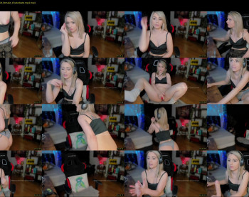 kimilee22 — 55 minute Chaturbate female cam show recording, 720p, Apr 10, 2024