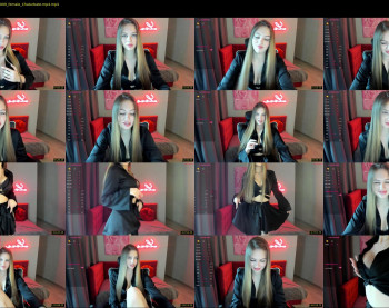 kiramystery — 120 minute Chaturbate female cam show recording, 720p, Apr 10, 2024