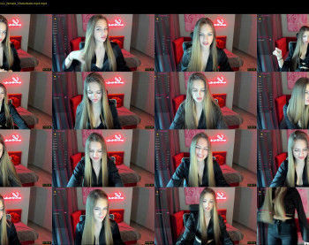 kiramystery — 60 minute Chaturbate female cam show recording, 720p, Apr 10, 2024