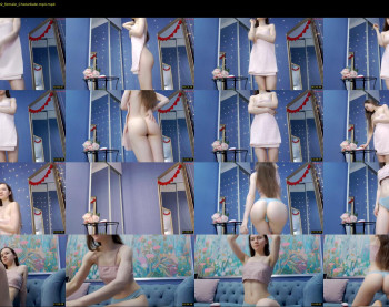 kriskras__ — 36 minute Chaturbate female cam show recording, 720p, Apr 10, 2024