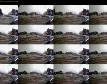 lachickadelbronx — 3 minute Chaturbate couple cam show recording, 720p, Apr 10, 2024