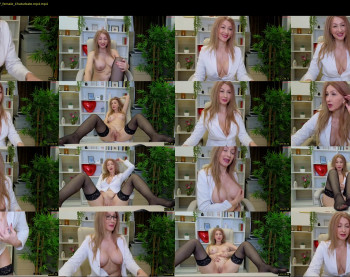 ladyleea — 72 minute Chaturbate female cam show recording, 720p, Apr 10, 2024