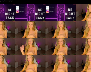 lenamuti — 4 minute Chaturbate female cam show recording, 720p, Apr 10, 2024
