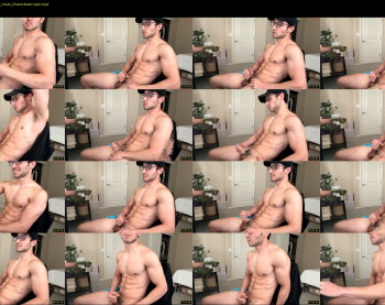 lexnorth — 9 minute Chaturbate male cam show recording, 720p, Apr 10, 2024