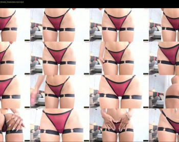 lili_foxy — 12 minute Chaturbate female cam show recording, 720p, Apr 10, 2024