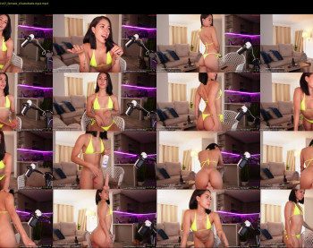 madisonlara — 121 minute Chaturbate female cam show recording, 720p, Apr 10, 2024