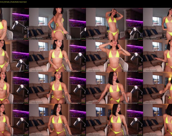 madisonlara — 27 minute Chaturbate female cam show recording, 720p, Apr 11, 2024