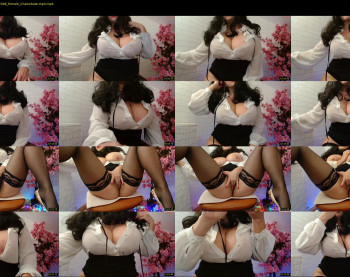 madlyn_dee — 26 minute Chaturbate female cam show recording, 720p, Apr 10, 2024