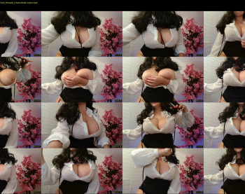madlyn_dee — 12 minute Chaturbate female cam show recording, 720p, Apr 10, 2024