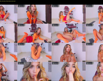 mara__ross — 67 minute Chaturbate female cam show recording, 720p, Apr 10, 2024