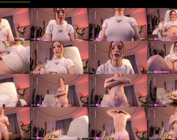 margarethowell — 103 minute Chaturbate female cam show recording, 720p, Apr 10, 2024