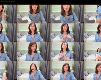mariagold — 11 minute Chaturbate female cam show recording, 720p, Apr 10, 2024