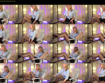 marianova — 12 minute Chaturbate female cam show recording, 720p, Apr 10, 2024