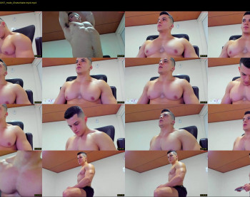 maximohoot — 37 minute Chaturbate male cam show recording, 720p, Apr 11, 2024