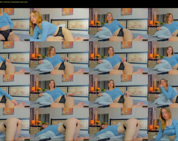 maydaedgin — 7 minute Chaturbate female cam show recording, 720p, Apr 10, 2024