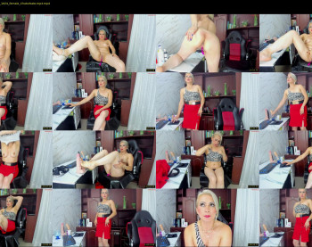 missescarleth — 120 minute Chaturbate female cam show recording, 720p, Apr 10, 2024