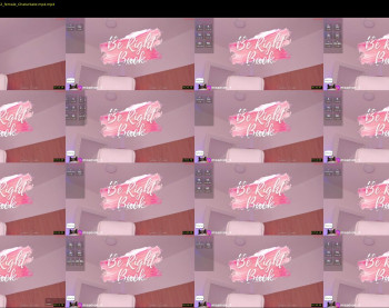 missevan — 37 minute Chaturbate female cam show recording, 720p, Apr 10, 2024