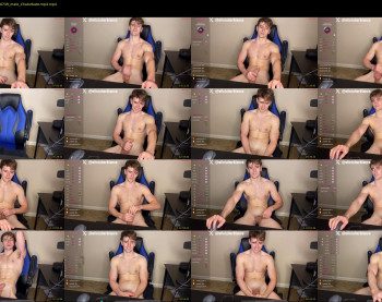 misterblanco — 121 minute Chaturbate male cam show recording, 720p, Apr 10, 2024