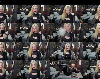 mistress_darsy — 111 minute Chaturbate female cam show recording, 720p, Apr 10, 2024