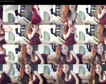 ms_mel — 12 minute Chaturbate female cam show recording, 720p, Apr 10, 2024