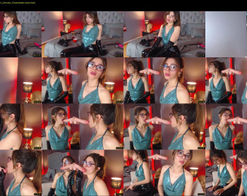 my_maite — 17 minute Chaturbate female cam show recording, 720p, Apr 10, 2024