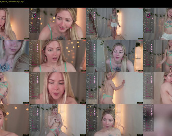 my_stella — 120 minute Chaturbate female cam show recording, 720p, Apr 11, 2024